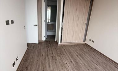 Arriendo departamento nuevo, en palmas del sur dos