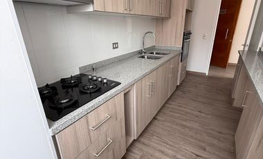 Arriendo departamento nuevo, en palmas del sur dos