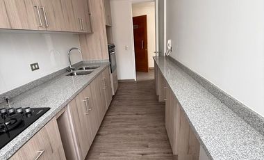 Arriendo departamento nuevo, en palmas del sur dos