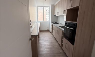 Arriendo departamento nuevo, en palmas del sur dos