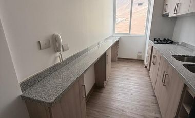 Arriendo departamento nuevo, en palmas del sur dos