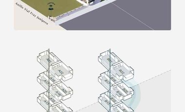 Departamentos en Preventa, Querétaro