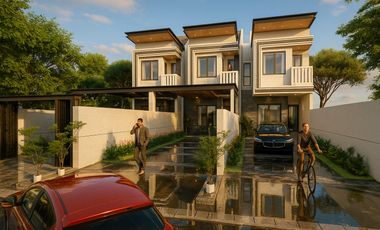 HARGA FRESH BANGET! Rumah Baru di Bandung Utara Sejuk Dingin Berkabut di dekat setiabudi lembang