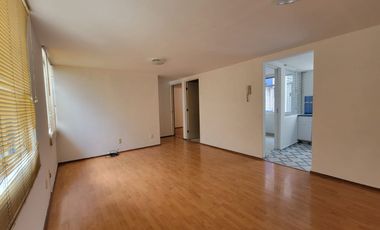 Departamento en renta en Col. Nicolás Bravo, Venustiano Carranza