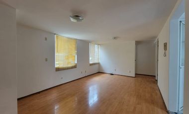 Departamento en renta en Col. Nicolás Bravo, Venustiano Carranza