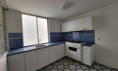 Departamento en renta en Col. Nicolás Bravo, Venustiano Carranza