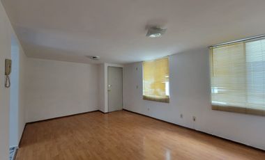 Departamento en renta en Col. Nicolás Bravo, Venustiano Carranza