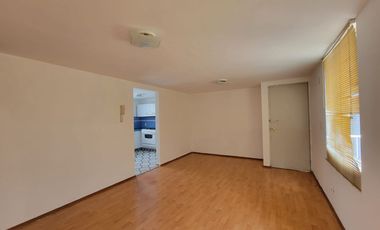 Departamento en renta en Col. Nicolás Bravo, Venustiano Carranza