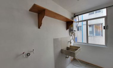 Departamento en renta en Col. Nicolás Bravo, Venustiano Carranza