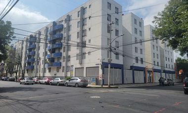 Departamento en renta en Col. Nicolás Bravo, Venustiano Carranza