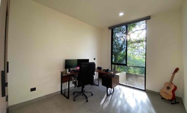 CASA AMUEBLADA EN RENTA JESÚS DEL MONTE 5 MIN DE ALTOZANO