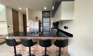 CASA AMUEBLADA EN RENTA JESÚS DEL MONTE 5 MIN DE ALTOZANO