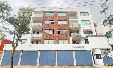 DEPARTAMENTO EN RENTA EN TLALPAN COLONIA MIGUEL HIDALGO