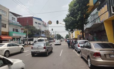 Renta Local Comercial En Esquina Col. Centro Tlalnepantla