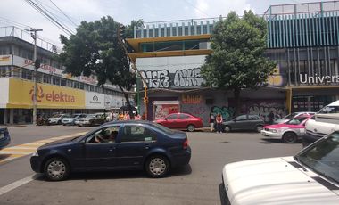 Renta Local Comercial En Esquina Col. Centro Tlalnepantla