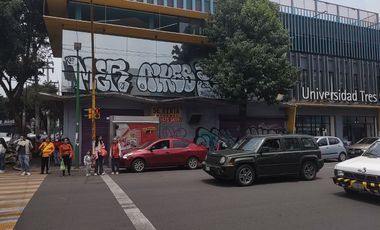 Renta Local Comercial En Esquina Col. Centro Tlalnepantla