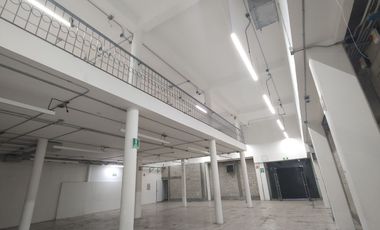 Renta Local Comercial En Esquina Col. Centro Tlalnepantla