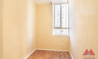 ¡SE ARRIENDA AMPLIO DEPTO 3D+1B CERCANO A METRO LO OVALLE, LA CISTERNA!