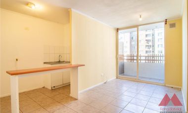 ¡SE ARRIENDA AMPLIO DEPTO 3D+1B CERCANO A METRO LO OVALLE, LA CISTERNA!