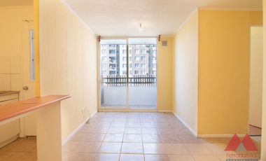 ¡SE ARRIENDA AMPLIO DEPTO 3D+1B CERCANO A METRO LO OVALLE, LA CISTERNA!