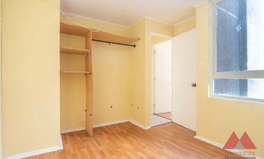 ¡SE ARRIENDA AMPLIO DEPTO 3D+1B CERCANO A METRO LO OVALLE, LA CISTERNA!