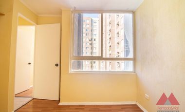 ¡SE ARRIENDA AMPLIO DEPTO 3D+1B CERCANO A METRO LO OVALLE, LA CISTERNA!