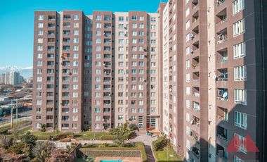 ¡SE ARRIENDA AMPLIO DEPTO 3D+1B CERCANO A METRO LO OVALLE, LA CISTERNA!