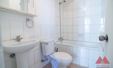 ¡SE ARRIENDA AMPLIO DEPTO 3D+1B CERCANO A METRO LO OVALLE, LA CISTERNA!