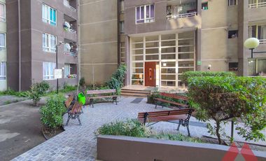 ¡SE ARRIENDA AMPLIO DEPTO 3D+1B CERCANO A METRO LO OVALLE, LA CISTERNA!