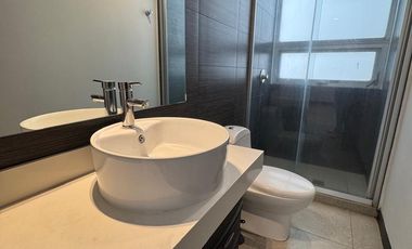 SE RENTA DEPARTAMENTO AMUEBLADO 2 RECAMARAS TORRE PERSEO ANGELOPOLIS