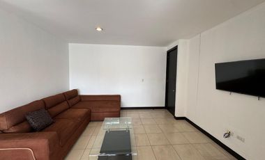 SE RENTA DEPARTAMENTO AMUEBLADO 2 RECAMARAS TORRE PERSEO ANGELOPOLIS