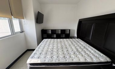 SE RENTA DEPARTAMENTO AMUEBLADO 2 RECAMARAS TORRE PERSEO ANGELOPOLIS