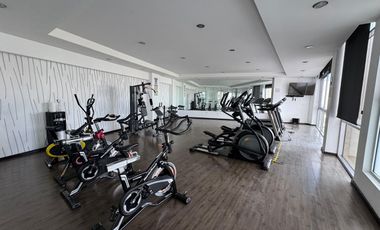 SE RENTA DEPARTAMENTO AMUEBLADO 2 RECAMARAS TORRE PERSEO ANGELOPOLIS