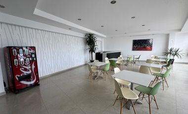 SE RENTA DEPARTAMENTO AMUEBLADO 2 RECAMARAS TORRE PERSEO ANGELOPOLIS