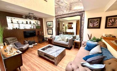 CASA EN VENTA DENTRO DE CONDOMINIO CON VIGILANCIA