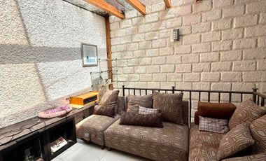CASA EN VENTA DENTRO DE CONDOMINIO CON VIGILANCIA