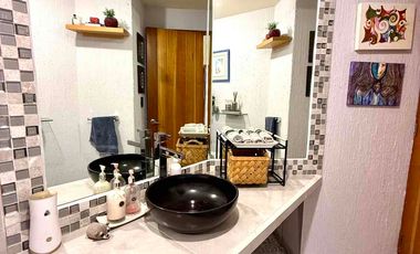 CASA EN VENTA DENTRO DE CONDOMINIO CON VIGILANCIA