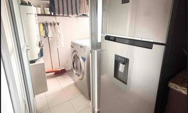 RENTA DEPARTAMENTO
AMUEBLADO