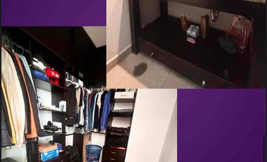 RENTA DEPARTAMENTO
AMUEBLADO