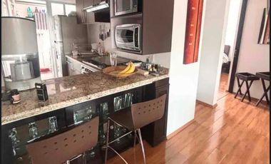 RENTA DEPARTAMENTO
AMUEBLADO