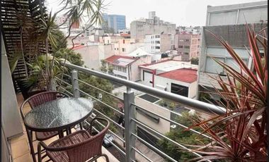 RENTA DEPARTAMENTO
AMUEBLADO