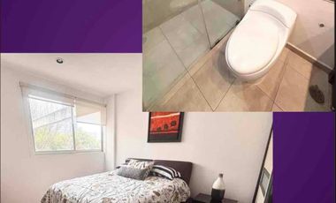 RENTA DEPARTAMENTO
AMUEBLADO