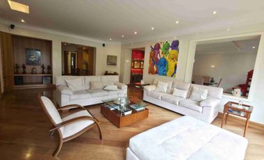 APARTAMENTO EN ARRIENDO 440 M2 BOGOTA