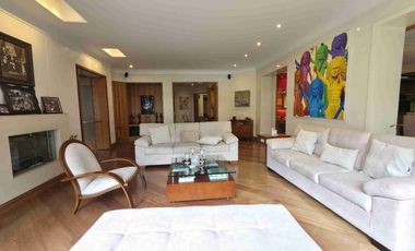 APARTAMENTO EN ARRIENDO 440 M2 BOGOTA
