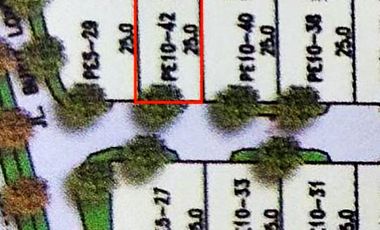 Tanah dijual di Pakuwon Indah, Kawasan Superblock Pakuwon, Babatan, Wiyung, Surabaya, Jawa Timur