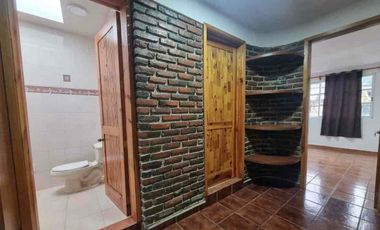 Casa en renta en Cuahutemoc