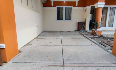 Disewakan Rumah Graha Tirta Waru Sidoarjo Siap Huni