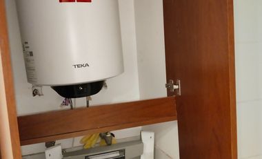 Departamento Central Un Dormitorio