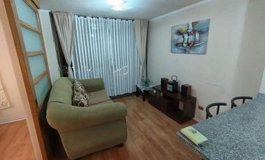 Departamento Central Un Dormitorio