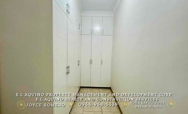 4 Bedrooms 2-Storey House For Rent Located in a secured subdivision in Barangay Amsic,Angeles City,Pampanga